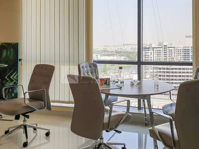 Fully Fitted office in X2 Jumeirah Bay JLT Fully Fitted office in X2 Jumeirah Bay JLT