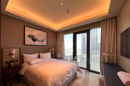 3 Camere Appartamento in Affitto a Downtown Dubai, Dubai - Appartamento a Downtown Dubai，The Address Residences Dubai Opera，The Address Residences Dubai Opera Tower 2, 3 camere da letto, 309000 AED - 15728364