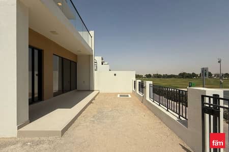 4 Bedroom Townhouse for Rent in DAMAC Hills, Dubai - 4 Bed Maid | Single Row | Vacant Now