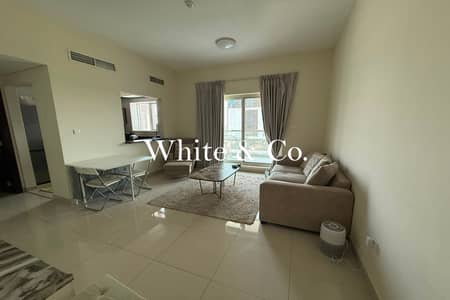 1 Bedroom Apartment for Rent in Dubai Sports City, Dubai - Unfurnished | Spacious | Ready to move in