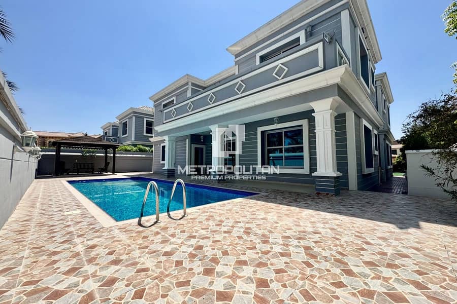 Villa en Falcon City of Wonders,Western Residence South, 5 dormitorios, 7950000 AED - 15728517 Villa en Falcon City of Wonders,Western Residence South, 5 dormitorios, 7950000 AED - 15728517