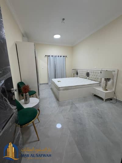 1 Camera Appartamento in Affitto a Al Qasimia, Sharjah - 5d975802-a16d-422d-acfb-f5214f2cc9ab. jpeg