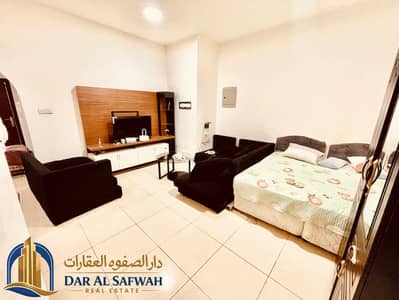 Studio for Rent in Al Qasimia, Sharjah - 1000500430. jpg