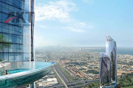 3 Slaapkamers Appartement te Koop in Business Bay, Dubai - Appartement in Business Bay，Aykon City，Safa Two by De Grisogono, 3 slaapkamers, 6519000 AED - 15728545