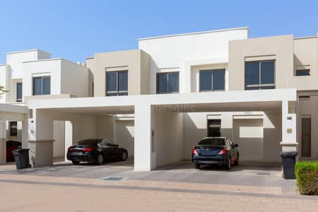 3 Bedroom Townhouse for Rent in Town Square, Dubai - Spacious 3 Bed | Type 6 | Close to Pool 3 Bedroom Townhouse for Rent in Town Square, Dubai - Spacious 3 Bed | Type 6 | Close to Pool
