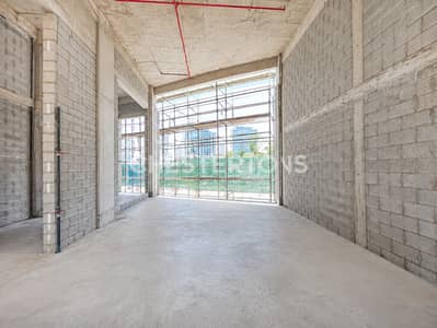 Shop for Rent in Dubai Land Residence Complex (DLRC), Dubai - Street Facing | Shell & Core | Near Sky Court Shop for Rent in Dubai Land Residence Complex (DLRC), Dubai - Street Facing | Shell & Core | Near Sky Court