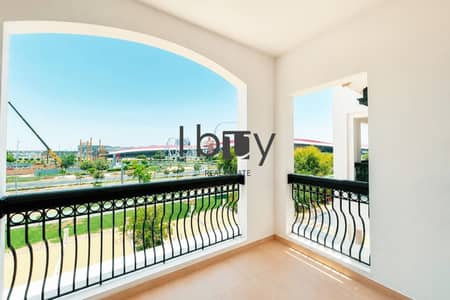 2 habitaciones Apartamento para en Alquiler en Yas Island, Abu Dhabi - Apartamento en Yas Island，Ansam，Ansam 4, 2 dormitorios, 168000 AED - 15728547