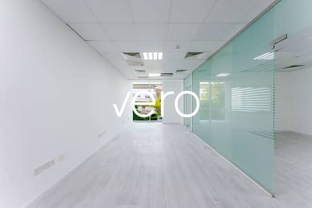 Office for Rent in Sheikh Zayed Road, Dubai - Spacious Layout | DEWA Included | Prime Location