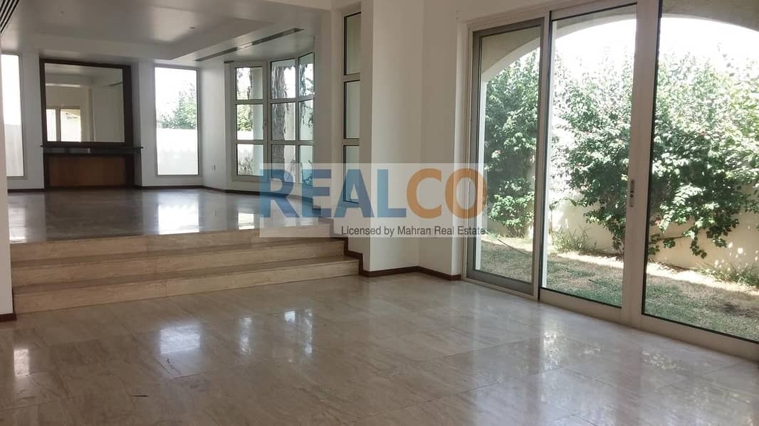 Close to Safa park 5br +m 