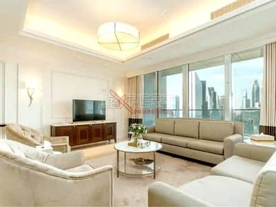 4 Schlafzimmer Wohnung zum zur Miete in Downtown Dubai, Dubai - Image 1