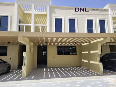 4 Bedroom Townhouse for Sale in DAMAC Lagoons, Dubai - Close To Lagoon | Ready Now | Mortgage
