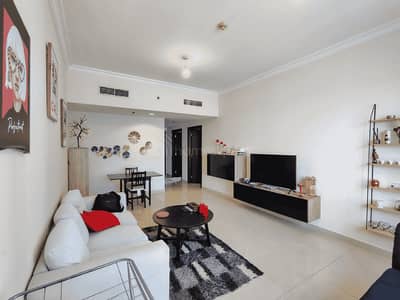Appartement de 1 chambre à à louer à Jumeirah Lake Towers (JLT), Dubai - Appartement à Jumeirah Lake Towers (JLT)，JLT Cluster V，V3 Tower, 1 chambre, 74500 AED - 15728669