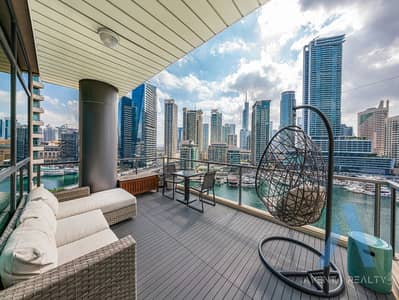 3 Slaapkamers Appartement te Huur in Dubai Marina, Dubai - ECR04712. jpg 3 Slaapkamers Appartement te Huur in Dubai Marina, Dubai - ECR04712. jpg