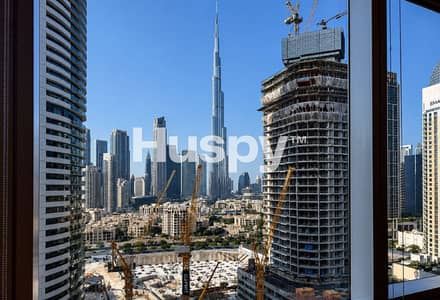 1 Bedroom Office for Rent in Business Bay, Dubai - Furnished | Open Layout | Burj View