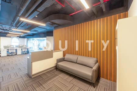 Office for Rent in Jumeirah Lake Towers (JLT), Dubai - Brand New Fit Out | Turn Key | DMCC License Office for Rent in Jumeirah Lake Towers (JLT), Dubai - Brand New Fit Out | Turn Key | DMCC License