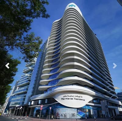 1 Schlafzimmer Wohnung zum zur Miete in Bur Dubai, Dubai - Wave Residence. JPG 1 Schlafzimmer Wohnung zum zur Miete in Bur Dubai, Dubai - Wave Residence. JPG