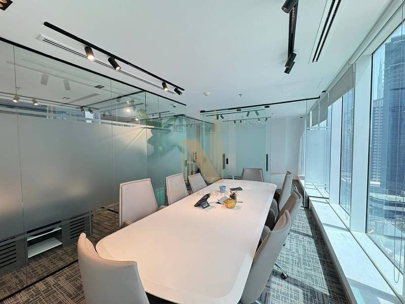 Büro in Business Bay,Al Manara Tower, 247000 AED - 15728974 Büro in Business Bay,Al Manara Tower, 247000 AED - 15728974