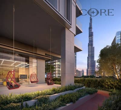 Studio de à à vendre à Downtown Dubai, Dubai - DNT_RENDERS. jpeg Studio de à à vendre à Downtown Dubai, Dubai - DNT_RENDERS. jpeg