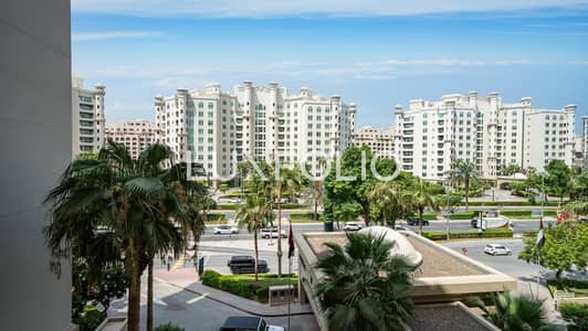 2 habitaciones Apartamento para en Alquiler en Palm Jumeirah, Dubai - Apartamento en Palm Jumeirah，Shoreline Apartments，Al Nabat, 2 dormitorios, 164999 AED - 15728067