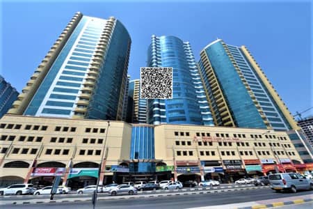 استوديو  للايجار في عجمان وسط المدينة، عجمان - FFFD798C-5DD3-488D-8FA7-7537A8BE6CBD. jpeg