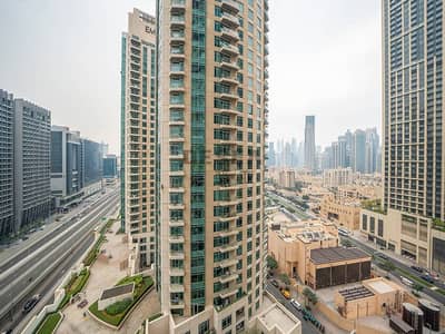 Studio zum zum Verkauf in Downtown Dubai, Dubai - Wohnung in Downtown Dubai，Burj Al Nujoom, 845000 AED - 15727977