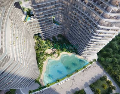 1 Schlafzimmer Wohnung zum zum Verkauf in Dubai Science Park, Dubai - Hillviews-7. jpg 1 Schlafzimmer Wohnung zum zum Verkauf in Dubai Science Park, Dubai - Hillviews-7. jpg