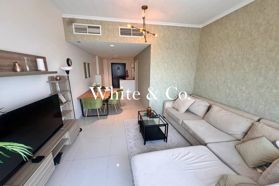 1 Bedroom | Golf Course View | High Floor 1 Bedroom | Golf Course View | High Floor
