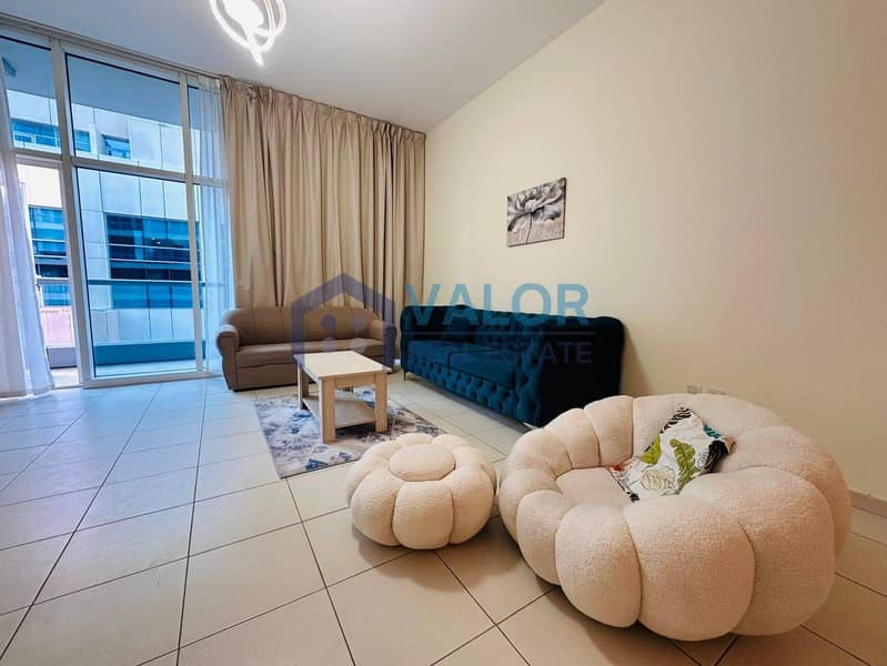 Semi-Furnished | Vacant | Big Layout | Bay Square Semi-Furnished | Vacant | Big Layout | Bay Square