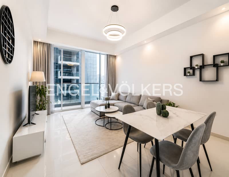Appartement in Business Bay,Waves Tower, 1 slaapkamer, 1650000 AED - 15729179 Appartement in Business Bay,Waves Tower, 1 slaapkamer, 1650000 AED - 15729179