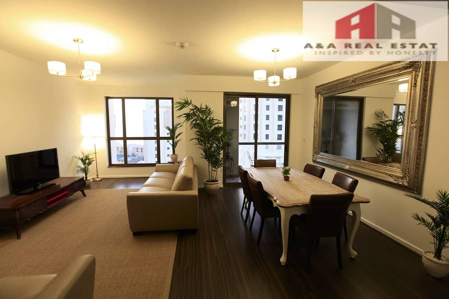 Sea View Specious Furnished 2 Parkings JBR Sea View Specious Furnished 2 Parkings JBR