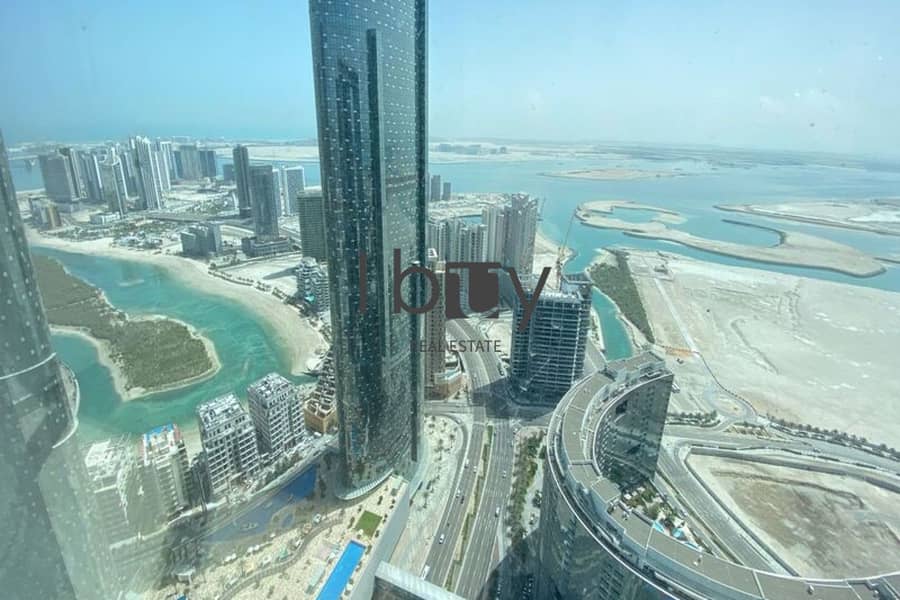 Appartement à Al Reem Island,Shams Abu Dhabi,Shams Gate District,The Gate Tower,The Gate Tower 2, 2 chambres, 130000 AED - 15729257 Appartement à Al Reem Island,Shams Abu Dhabi,Shams Gate District,The Gate Tower,The Gate Tower 2, 2 chambres, 130000 AED - 15729257