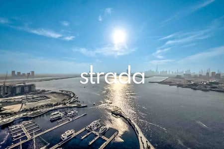 迪拜溪港， 迪拜 3 卧室公寓待租 - 位于迪拜溪港，迪拜溪畔公寓，迪拜溪畔公寓3号北大厦 3 卧室的公寓 310000 AED - 15728100