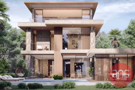 5 Bedroom Villa for Sale in Tilal Al Ghaf, Dubai - Single Row | Type B Haven | PHPP 5 Bedroom Villa for Sale in Tilal Al Ghaf, Dubai - Single Row | Type B Haven | PHPP