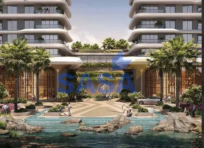 Квартира в Хэвен Бай Алдар,Verdes by Haven,Teal, 1 спальня, 1350000 AED - 15729429 Квартира в Хэвен Бай Алдар,Verdes by Haven,Teal, 1 спальня, 1350000 AED - 15729429