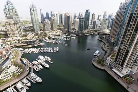 1 Bedroom Flat for Rent in Dubai Marina, Dubai - Best Marina Views | Vacant now | 1 month free