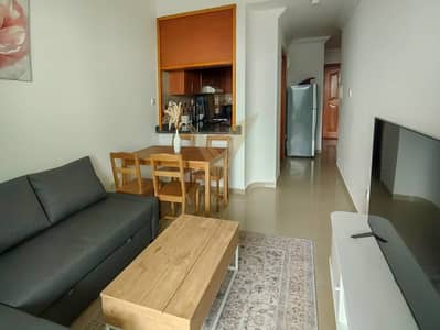 1 habitación Apartamento para en Alquiler en Dubai Marina, Dubai - Apartamento en Dubai Marina，Dream Towers，Dream Tower 1, 1 dormitorio, 63000 AED - 15729596
