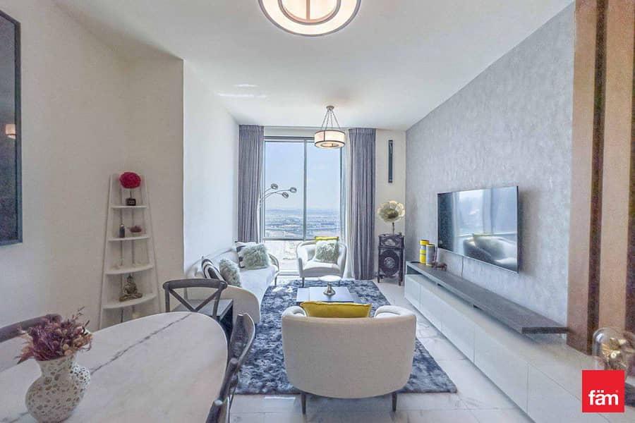 Wohnung in Business Bay,Al Habtoor City,Noora, 1 schlafzimmer, 134999 AED - 15729632 Wohnung in Business Bay,Al Habtoor City,Noora, 1 schlafzimmer, 134999 AED - 15729632