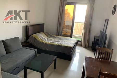 Studio te Huur in Dubai Sports City, Dubai - Appartement in Dubai Sports City，Giovanni Boutique Suites, 43000 AED - 15729637