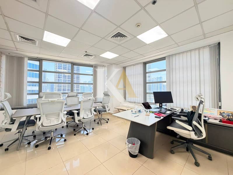 Semi Furnished | Canal View | Prime Location Semi Furnished | Canal View | Prime Location
