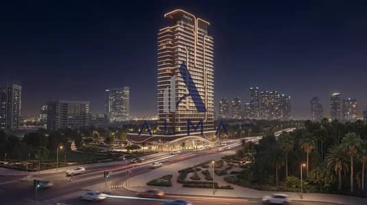 1 Schlafzimmer Wohnung zum zum Verkauf in Al Reem Island, Abu Dhabi - Rotana-Residences-North-Tower-13. webp