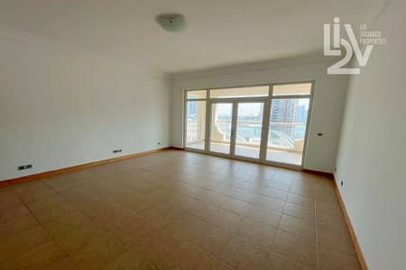 Appartement de 2 chambres à à louer à Palm Jumeirah, Dubai - Appartement à Palm Jumeirah，Shoreline Apartments，Al Khushkar, 2 chambres, 180000 AED - 15729947