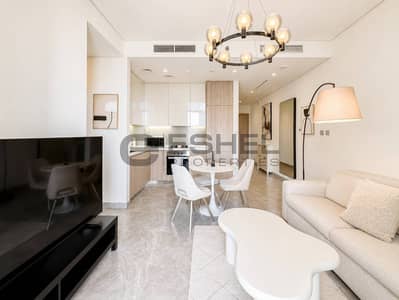 1 Bedroom Flat for Rent in Business Bay, Dubai - Canal Views | Furnished | Brand New