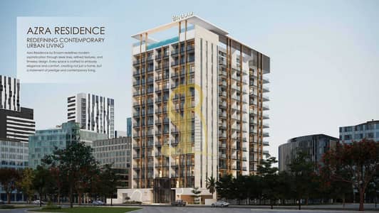 1 habitación Apartamento para en Venta en Dubai Land Residence Complex (DLRC), Dubai - Brochure Azra Residence_page-0002. jpg