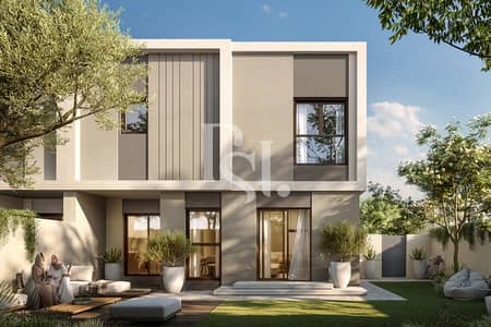 3 Schlafzimmer Townhouse zum zum Verkauf in Al Bahia, Abu Dhabi - Al-Deem-Townhomes-Aldar-Yas-Island-Abu-Dhabi-UAE (48). jpg 3 Schlafzimmer Townhouse zum zum Verkauf in Al Bahia, Abu Dhabi - Al-Deem-Townhomes-Aldar-Yas-Island-Abu-Dhabi-UAE (48). jpg