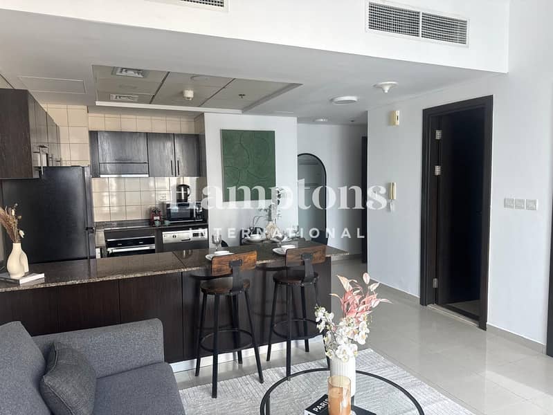 Marina View | High Floor | Available Now Marina View | High Floor | Available Now