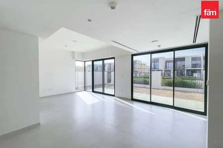 4 Bedroom Villa for Rent in The Valley by Emaar, Dubai - Chiller Free | Corner | Near Park | New | Single