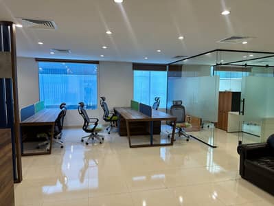 Office in Affitto a Al Garhoud, Dubai - 1. jpg