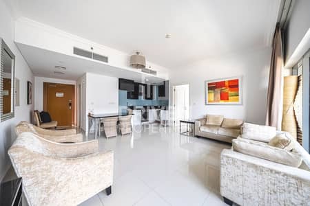 1 Bedroom Flat for Rent in Business Bay, Dubai - Spacious Layout | Fully Furnished | Mid Floor 1 Bedroom Flat for Rent in Business Bay, Dubai - Spacious Layout | Fully Furnished | Mid Floor