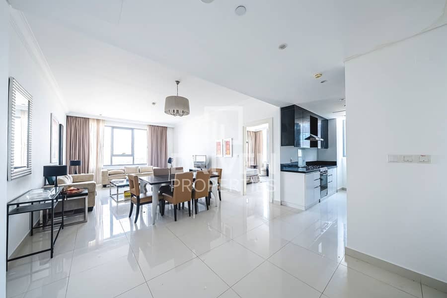 Elegant Apartment | Mid Floor | Spacious Layout Elegant Apartment | Mid Floor | Spacious Layout