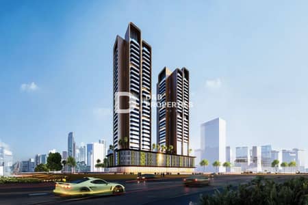 Studio te Koop in Jumeirah Village Triangle (JVT), Dubai - Appartement in Jumeirah Village Triangle (JVT)，JVT District 1，Guzel Towers，Guzel Towers Block A, 580000 AED - 15730323